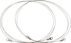 Schneidedraht 120cm, 2 Stück für STYROPOR4 (STYROPOR41)