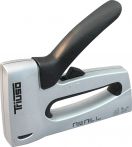 TRIUSO-Handtacker für Klammern Typ 37 und 53 und 16mm-Nägel (TACK16)