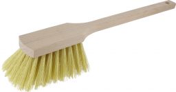 Stielbürste 5-reihig, langer Stiel, Klebebürste, KS-Borsten (TEERB51)