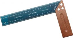 Tischlerwinkel 300 mm, beids. Maßangabe, 42 mm breit (TWH300)