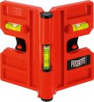 Pfosten-Wasserwaage Postrite (WINGSTAR)