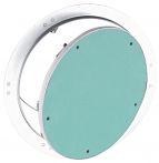 Upmann Revisionstür Alu-Star Rondo