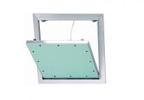 Upmann Revisionsklappe Alu-Star 12,5 GKB-I - Wand