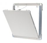 Upmann Revisionsklappe ECO Finish Prima 2x12,5mm