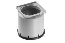 Upmann Aufsatzrahmen für Rost 9x9 cm