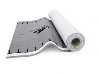 Ursa SECO SD 0,025 - Unterspannbahn / Unterdeckbahn - 1,5x50 m