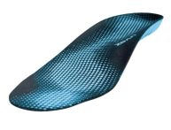 uvex tune-up Einlegesohle Komfortfußbett Low schwarz/blau - W11 für uvex 1 G2