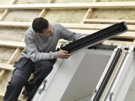 Lüftungselement für Schwingfenster, Typ:ZZZ