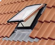 VELUX GVR Historik Holz-Dachfenster | Kaltraum-Fenster