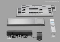 Velux Solar-Nachrüst-Set, Typ:KSX 100