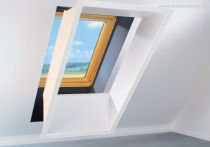 Velux Innenfutter, Typ:LSC