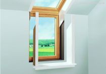 Velux Zusatzelement, Typ:LVI