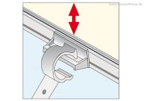 Velux Adapter, Typ:ZOZ 085