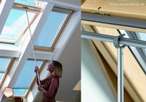 Velux Teleskopstange, Typ:ZCT 200
