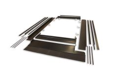 Viridian PV Umbausatz für Velux Dachfenster M10 F16-VBC-M10