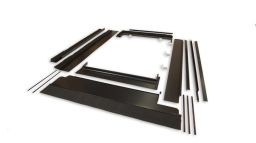 Viridian PV Umbausatz für Velux Dachfenster M10 F16-VBL-M10