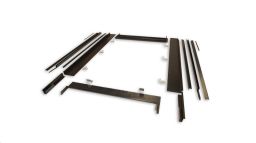 Viridian PV Umbausatz für Velux Dachfenster M10 F16-VC-M10 - MIttelstellung