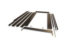 Viridian PV Umbausatz für Velux Dachfenster M10 F16-VL-M10 - linke Seitenposition