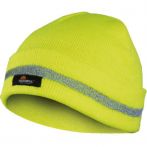 Vizwell Warnschutz-Wintermütze mit Reflektorstreifen