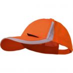 Vizwell Warnschutz-Kappe