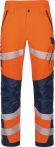 Vizwell Warnschutz Flex-HiVis Bundhose