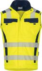 Vizwell Warnschutz Flex-HiVis Weste