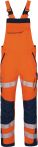 Vizwell Warnschutz Flex-HiVis Latzhose