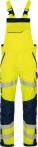 Vizwell Warnschutz Flex-HiVis Latzhose