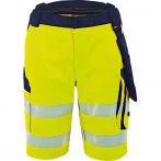 Vizwell Warnschutz-Kontrast-Short