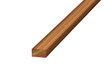 NA-LOG GartenLand Bangkirai Hartholz Unterkonstruktion 45x70 mm Technisch getrocknet