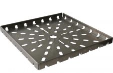 VOLFI Draingully DP-GU2 Aluminium feste Höhe 200/200/17-2 mm