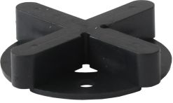 VOLFI Fugenkreuz FK-B Kunststoff 50 mm lang - mit Bodenplatte
