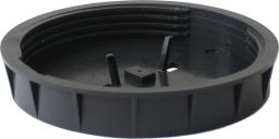 VOLFI Rundlager Unterteil RLV-U Innengewinde, Kunststoff