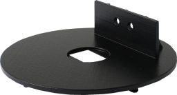 VOLFI Auflageplatte 140/5 mm RLV-PL Kunststoff 30/140, L-Schenkel für Holz-/Aluprofile