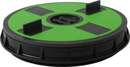 VOLFI Teleskop Dreh-Stelzlager Kunststoff TL-VI, 20-265 mm verstellbar