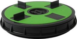 VOLFI Teleskop Dreh-Stelzlager Kunststoff TL-VT, 20-265 mm verstellbar