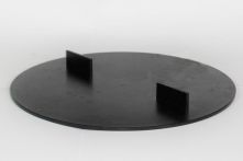 VOLFI Scheibe VS-U 2/140 mm, Kunststoff