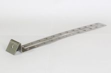 VOLFI Uni-Wandabstandhalter WAE-K14 205/22/17, ca. 4-14 mm Klemmnase, Edelstahl