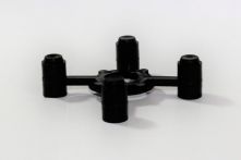 VOLFI Stapelklemme WK-UK 85/28 mm für VOLFI Plattenlager