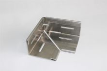 VOLFI Außenecke WP-EA Aluminium 1,5 mm für WP