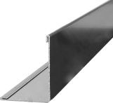 VOLFI Winkelprofil WP Aluminium 1,5 mm ungelocht - 2 m Länge