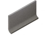 V&B Kehlsockel 10x20 cm UNIT THREE graphit (R10) - 2004GT200010