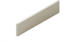 V&B Sockel 7,5x30 cm UNIT THREE grigio sardo (R10) - 2009GT200010