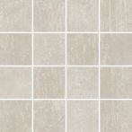 V&B Bodenfliese 7,5x7,5 cm ATLANTA alabaster white (R10) - 2013AL108010