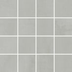 V&B Mosaik 7,5x7,5 cm METALYN silver (R10) - 2013BM068010