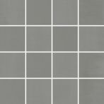 V&B Mosaik 7,5x7,5 cm METALYN steel (R10) - 2013BM608010