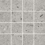 V&B Bodenfliese 7,5x7,5 cm ABERDEEN opal grey (R10) - 2013SB608010