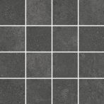 V&B Bodenfliese 7,5x7,5 cm HUDSON magma (R10) - 2013SD8B8010