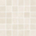 V&B Mosaik 5x5 cm SECTION creme weiß (R10) - 2031SZ008010