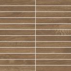 V&B Bodenfliese 2,5x15 cm OAK PARK brandy (R9) - 2135HR308010